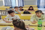 Shanti Niketan Public School-Class Room